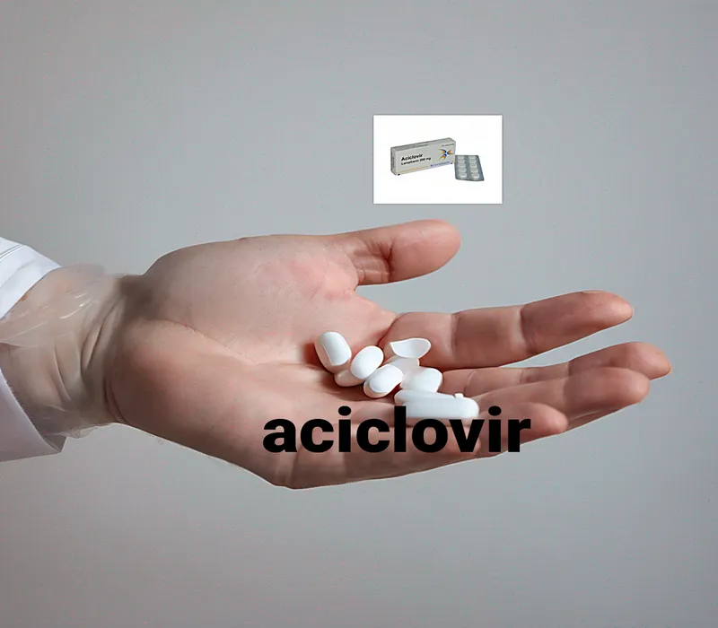 Precio de aciclovir jarabe